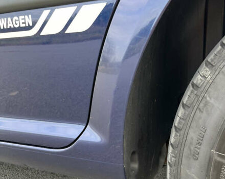 Синий Фольксваген Гольф, объемом двигателя 1.6 л и пробегом 221 тыс. км за 4600 $, фото 15 на Automoto.ua