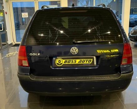 Синий Фольксваген Гольф, объемом двигателя 0 л и пробегом 245 тыс. км за 4100 $, фото 5 на Automoto.ua