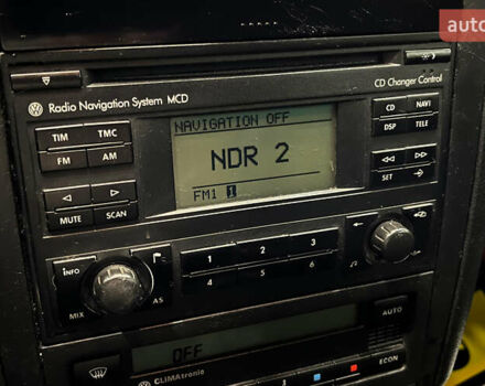 Синий Фольксваген Гольф, объемом двигателя 1.6 л и пробегом 245 тыс. км за 4100 $, фото 15 на Automoto.ua