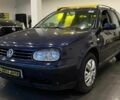 Синий Фольксваген Гольф, объемом двигателя 0 л и пробегом 245 тыс. км за 4100 $, фото 2 на Automoto.ua