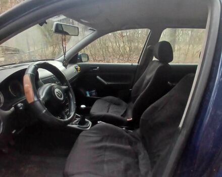 Синій Фольксваген Гольф, об'ємом двигуна 2 л та пробігом 311 тис. км за 4950 $, фото 7 на Automoto.ua