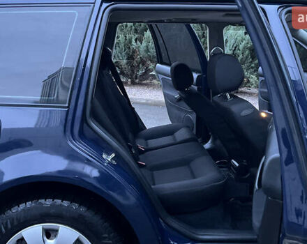 Синий Фольксваген Гольф, объемом двигателя 1.6 л и пробегом 310 тыс. км за 3600 $, фото 70 на Automoto.ua