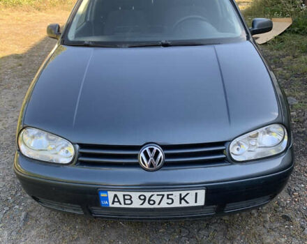 Фольксваген Гольф 2002 в Виннице на Automoto.ua Синий Фольксваген Гольф, объемом двигателя 1.6 л и пробегом 340 тыс. км за 4199 $, фото 1 на Automoto.ua
