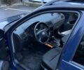 Синий Фольксваген Гольф, объемом двигателя 1.6 л и пробегом 300 тыс. км за 3799 $, фото 18 на Automoto.ua