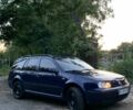 Синий Фольксваген Гольф, объемом двигателя 1.4 л и пробегом 250 тыс. км за 3699 $, фото 1 на Automoto.ua