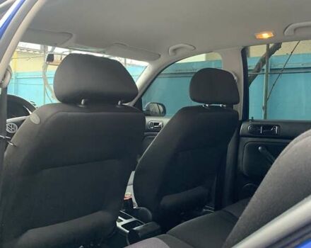 Фольксваген Гольф 2002 в Беляевке на Automoto.ua Синий Фольксваген Гольф, объемом двигателя 1.4 л и пробегом 270 тыс. км за 4500 $, фото 11 на Automoto.ua