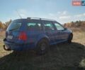 Синій Фольксваген Гольф, об'ємом двигуна 1.6 л та пробігом 292 тис. км за 3700 $, фото 13 на Automoto.ua