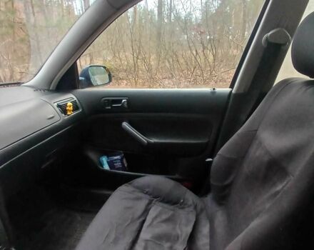 Синій Фольксваген Гольф, об'ємом двигуна 2 л та пробігом 311 тис. км за 4950 $, фото 6 на Automoto.ua