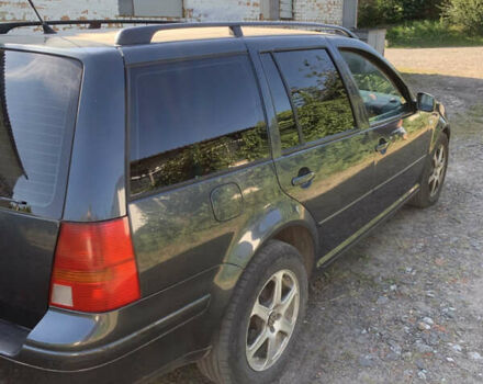 Фольксваген Гольф 2002 в Виннице на Automoto.ua Синий Фольксваген Гольф, объемом двигателя 1.6 л и пробегом 340 тыс. км за 4199 $, фото 5 на Automoto.ua