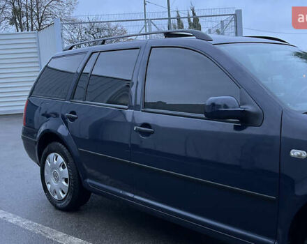 Синий Фольксваген Гольф, объемом двигателя 1.6 л и пробегом 310 тыс. км за 3600 $, фото 42 на Automoto.ua