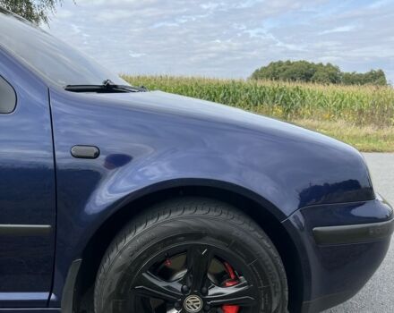 Синій Фольксваген Гольф, об'ємом двигуна 1.6 л та пробігом 221 тис. км за 4550 $, фото 2 на Automoto.ua