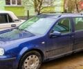 Синій Фольксваген Гольф, об'ємом двигуна 1.4 л та пробігом 301 тис. км за 4400 $, фото 5 на Automoto.ua