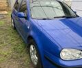 Фольксваген Гольф 2002 в Беляевке на Automoto.ua Синий Фольксваген Гольф, объемом двигателя 1.4 л и пробегом 270 тыс. км за 4500 $, фото 8 на Automoto.ua