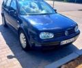 Синій Фольксваген Гольф, об'ємом двигуна 1.4 л та пробігом 250 тис. км за 4500 $, фото 12 на Automoto.ua