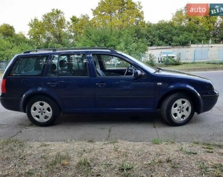 Синій Фольксваген Гольф, об'ємом двигуна 1.6 л та пробігом 305 тис. км за 4700 $, фото 2 на Automoto.ua