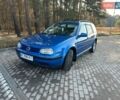 Синий Фольксваген Гольф, объемом двигателя 1.6 л и пробегом 316 тыс. км за 4300 $, фото 1 на Automoto.ua