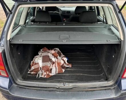 Синий Фольксваген Гольф, объемом двигателя 1.9 л и пробегом 250 тыс. км за 1600 $, фото 11 на Automoto.ua