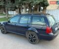 Синий Фольксваген Гольф, объемом двигателя 1.9 л и пробегом 350 тыс. км за 2100 $, фото 4 на Automoto.ua