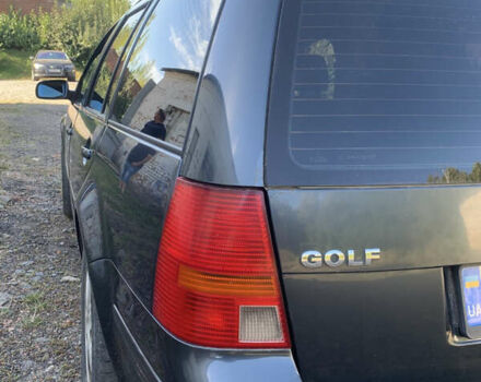 Фольксваген Гольф 2002 в Виннице на Automoto.ua Синий Фольксваген Гольф, объемом двигателя 1.6 л и пробегом 340 тыс. км за 4199 $, фото 10 на Automoto.ua