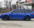 Синій Фольксваген Гольф, об'ємом двигуна 1.6 л та пробігом 310 тис. км за 4500 $, фото 4 на Automoto.ua
