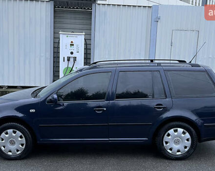 Синий Фольксваген Гольф, объемом двигателя 1.6 л и пробегом 310 тыс. км за 3600 $, фото 13 на Automoto.ua