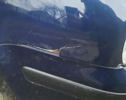 Синий Фольксваген Гольф, объемом двигателя 1.6 л и пробегом 215 тыс. км за 4000 $, фото 5 на Automoto.ua