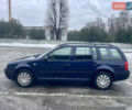 Синій Фольксваген Гольф, об'ємом двигуна 1.6 л та пробігом 234 тис. км за 4500 $, фото 11 на Automoto.ua