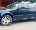 Синий Фольксваген Гольф, объемом двигателя 1.9 л и пробегом 291 тыс. км за 4800 $, фото 13 на Automoto.ua