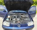 Синий Фольксваген Гольф, объемом двигателя 1.9 л и пробегом 322 тыс. км за 5011 $, фото 6 на Automoto.ua