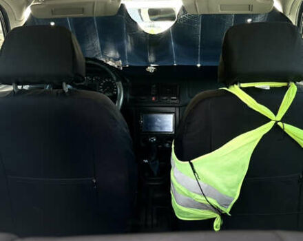 Синий Фольксваген Гольф, объемом двигателя 1.39 л и пробегом 248 тыс. км за 5150 $, фото 15 на Automoto.ua