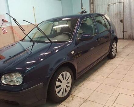 Синій Фольксваген Гольф, об'ємом двигуна 1.4 л та пробігом 247 тис. км за 4600 $, фото 2 на Automoto.ua