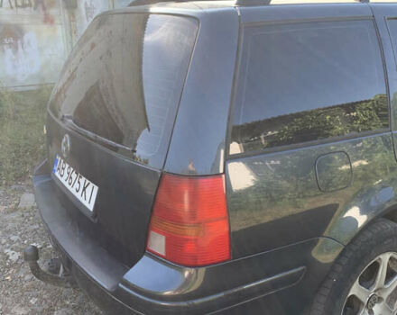 Фольксваген Гольф 2002 в Виннице на Automoto.ua Синий Фольксваген Гольф, объемом двигателя 1.6 л и пробегом 340 тыс. км за 4199 $, фото 13 на Automoto.ua