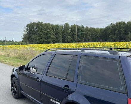 Синий Фольксваген Гольф, объемом двигателя 1.6 л и пробегом 221 тыс. км за 4600 $, фото 20 на Automoto.ua