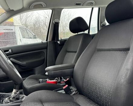 Синій Фольксваген Гольф, об'ємом двигуна 1.6 л та пробігом 200 тис. км за 1850 $, фото 5 на Automoto.ua