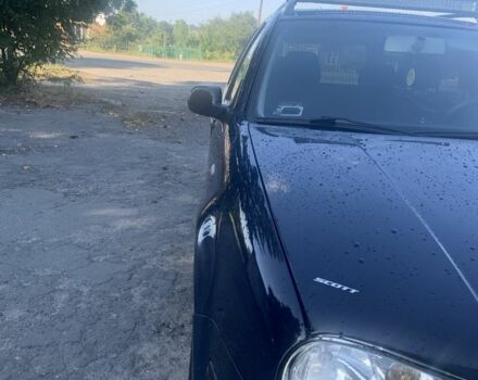 Синій Фольксваген Гольф, об'ємом двигуна 1.9 л та пробігом 400 тис. км за 2450 $, фото 3 на Automoto.ua