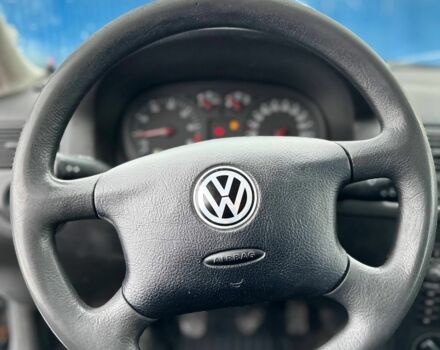 Синій Фольксваген Гольф, об'ємом двигуна 1.6 л та пробігом 200 тис. км за 1850 $, фото 6 на Automoto.ua