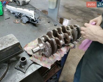 Синій Фольксваген Гольф, об'ємом двигуна 1.6 л та пробігом 305 тис. км за 4700 $, фото 10 на Automoto.ua