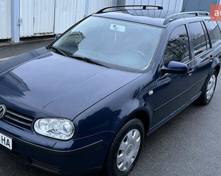 Синий Фольксваген Гольф, объемом двигателя 1.6 л и пробегом 310 тыс. км за 3600 $, фото 14 на Automoto.ua