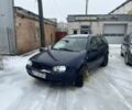 Синий Фольксваген Гольф, объемом двигателя 1.9 л и пробегом 350 тыс. км за 2100 $, фото 1 на Automoto.ua