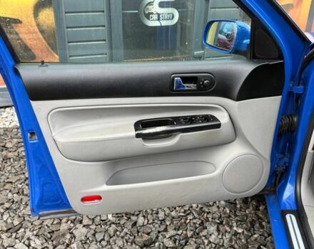 Синий Фольксваген Гольф, объемом двигателя 1.4 л и пробегом 230 тыс. км за 3500 $, фото 8 на Automoto.ua