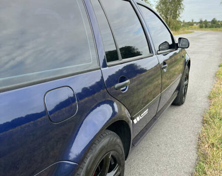 Синий Фольксваген Гольф, объемом двигателя 1.6 л и пробегом 221 тыс. км за 4600 $, фото 22 на Automoto.ua