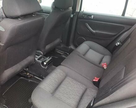 Синій Фольксваген Гольф, об'ємом двигуна 1.4 л та пробігом 247 тис. км за 4600 $, фото 1 на Automoto.ua