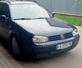 Синий Фольксваген Гольф, объемом двигателя 1.9 л и пробегом 291 тыс. км за 4800 $, фото 12 на Automoto.ua