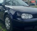 Синій Фольксваген Гольф, об'ємом двигуна 1.6 л та пробігом 266 тис. км за 5200 $, фото 24 на Automoto.ua