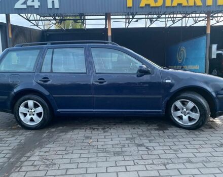 Синій Фольксваген Гольф, об'ємом двигуна 0 л та пробігом 300 тис. км за 2850 $, фото 1 на Automoto.ua