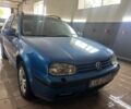 Синій Фольксваген Гольф, об'ємом двигуна 1.9 л та пробігом 225 тис. км за 2480 $, фото 1 на Automoto.ua