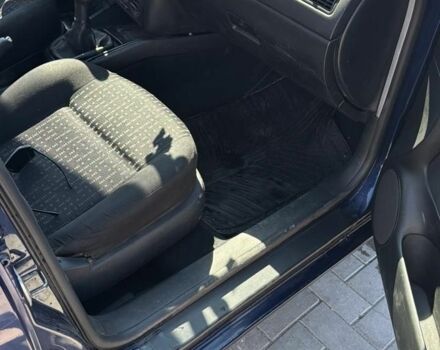 Синий Фольксваген Гольф, объемом двигателя 0 л и пробегом 350 тыс. км за 2400 $, фото 5 на Automoto.ua