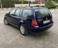 Синий Фольксваген Гольф, объемом двигателя 1.6 л и пробегом 323 тыс. км за 4550 $, фото 4 на Automoto.ua