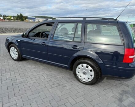 Синій Фольксваген Гольф, об'ємом двигуна 1.4 л та пробігом 210 тис. км за 4200 $, фото 2 на Automoto.ua