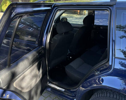 Синий Фольксваген Гольф, объемом двигателя 1.9 л и пробегом 300 тыс. км за 4650 $, фото 16 на Automoto.ua